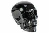 Realistic Obsidian Skull - Mexico #382019-2